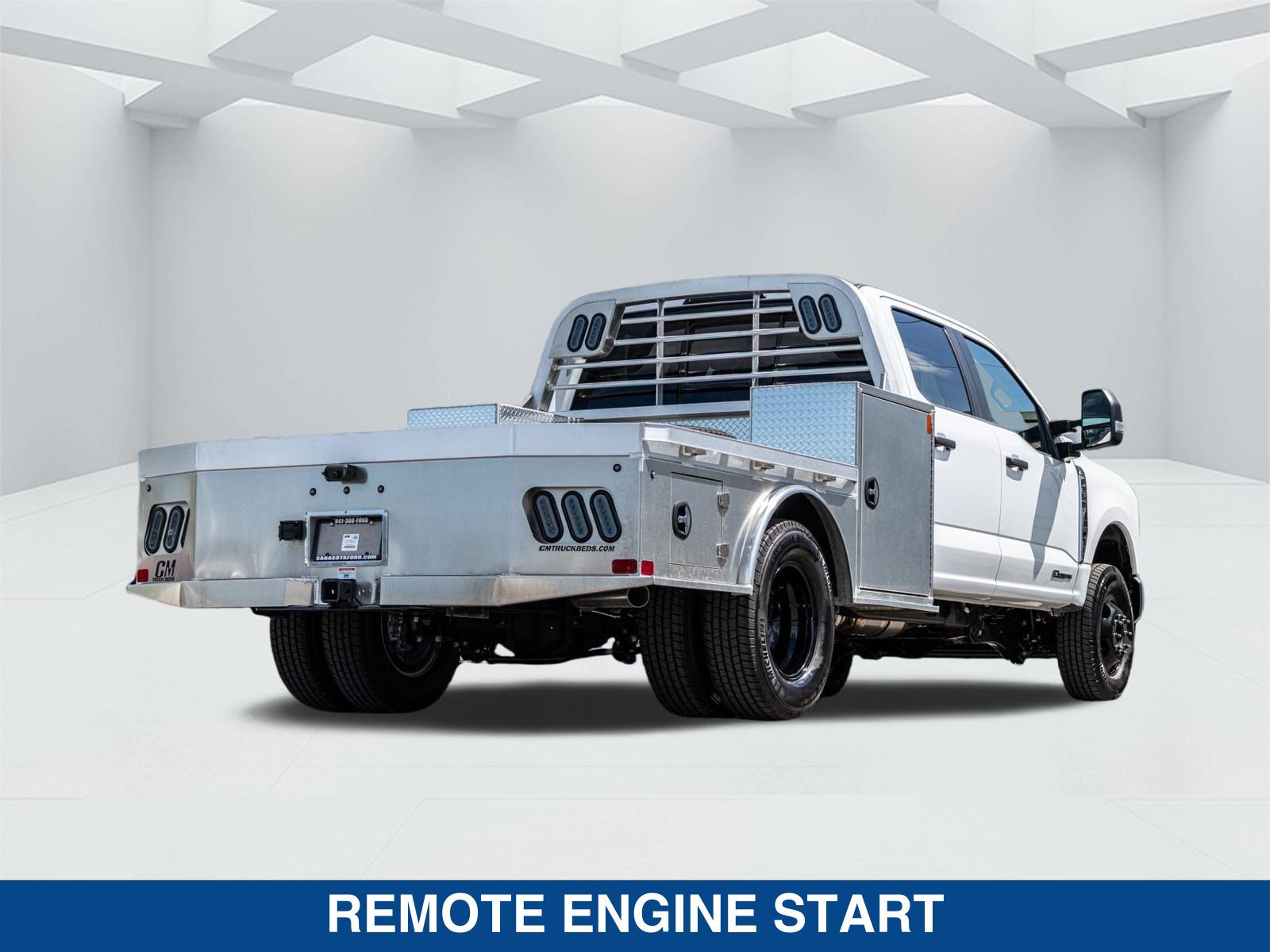 New 2026 Ford F350 XL w/ XL Chrome Package AWD/4WD image 5