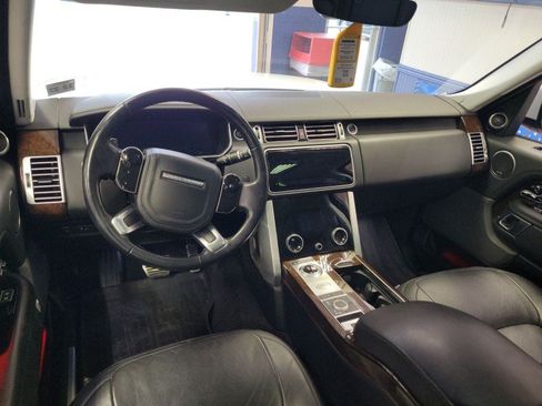 Used 2022 Land Rover Range Rover Westminster Edition AWD/4WD image 7