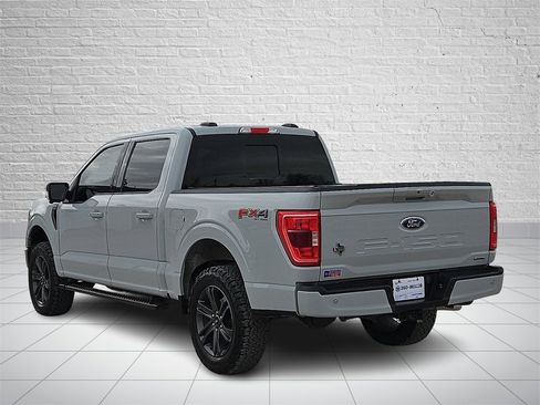 Used 2023 Ford F150 XLT w/ Equipment Group 302A High image 3