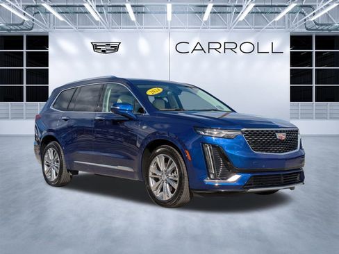 Used 2024 Cadillac XT6 Premium Luxury w/ LPO, Floor Liner Package image 2