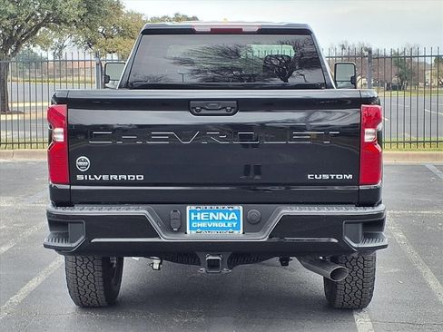 New 2026 Chevrolet Silverado 2500 Custom w/ Custom Convenience Package image 5