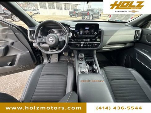 Used 2025 Nissan Pathfinder Rock Creek image 19