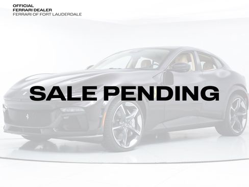 Certified 2025 Ferrari Purosangue AWD/4WD image 1