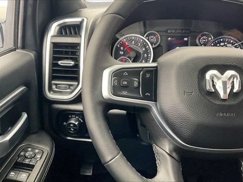 Used 2025 RAM 2500 Big Horn AWD/4WD image 20