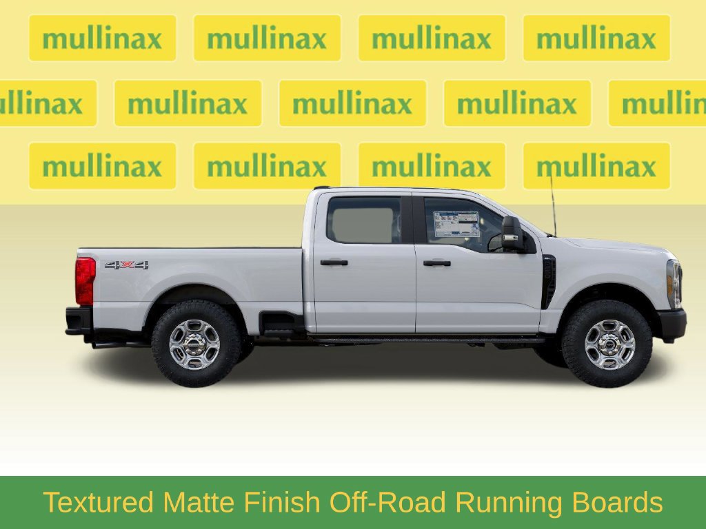 New 2027 Ford F250 XL w/ XL Off-Road 35" Tire Pakckage AWD/4WD image 4