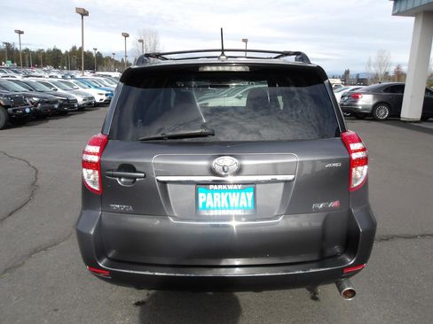 Used 2009 Toyota RAV4 Sport image 4