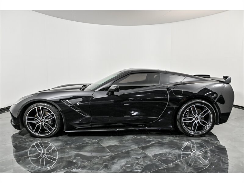 Used 2016 Chevrolet Corvette Stingray Coupe w/ 2LT Preferred Equipment Group RWD image 6