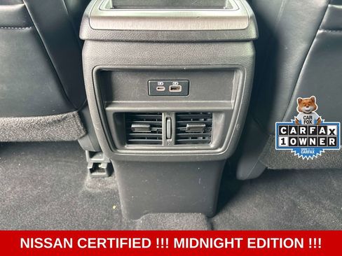 Certified 2024 Nissan Murano SV w/ SV Midnight Edition Package AWD/4WD image 12