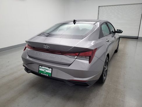 Used 2023 Hyundai Elantra SEL w/ Convenience Package FWD image 7