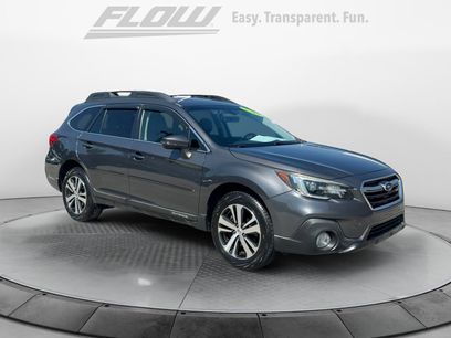Used 2019 Subaru Outback 2.5i Limited
