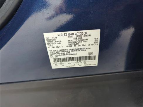 Used 2016 Ford Explorer XLT w/ Equipment Group 202A image 30