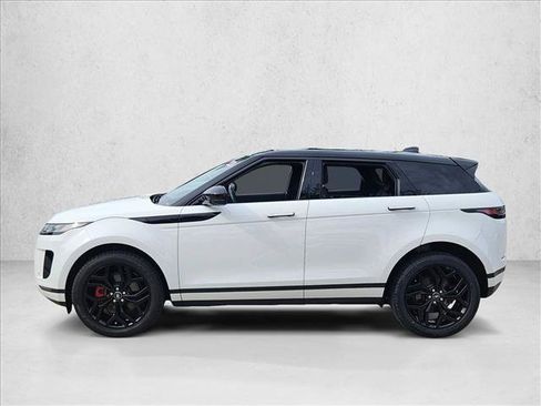 Used 2023 Land Rover Range Rover Evoque SE AWD/4WD image 9