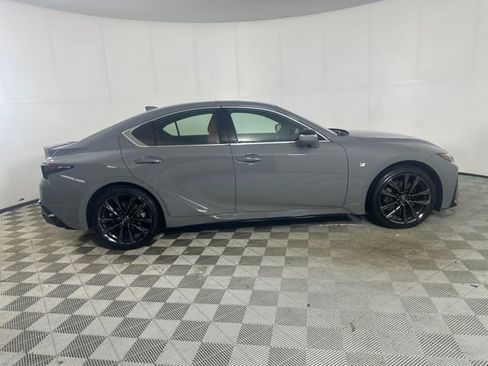 Used 2024 Lexus IS 350 F Sport AWD/4WD image 8