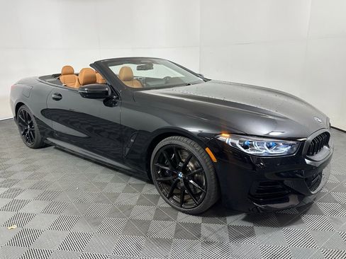 Used 2024 BMW M850i xDrive Convertible image 8