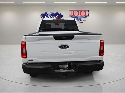 Used 2023 Ford F150 XL w/ Trailer Tow Package AWD/4WD image 5