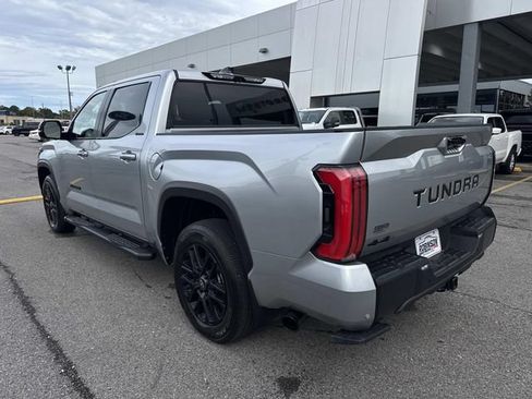 Used 2026 Toyota Tundra Limited AWD/4WD image 7