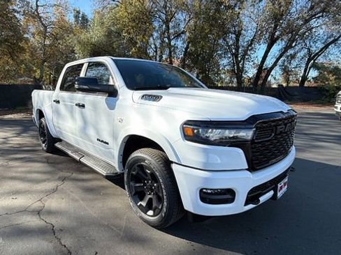 New 2026 RAM 1500 Big Horn image 2