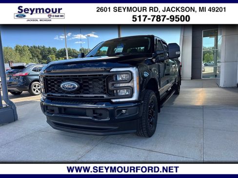 Certified 2023 Ford F250 XL w/ STX Appearance Package AWD/4WD image 1
