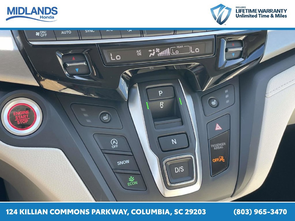 New 2027 Honda Odyssey EX-L image 33