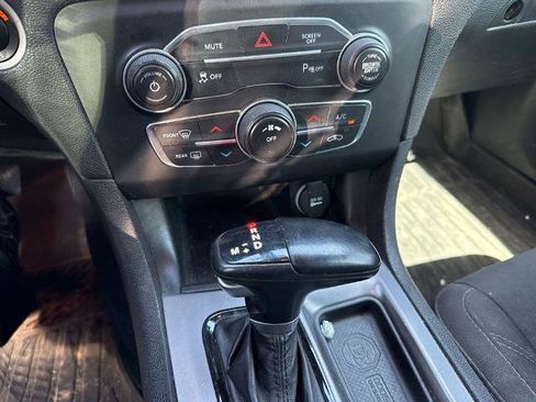 Used 2023 Dodge Charger SXT w/ Blacktop Package RWD image 9