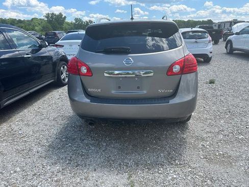 Used 2014 Nissan Rogue SL w/ SL Premium Package AWD/4WD image 4