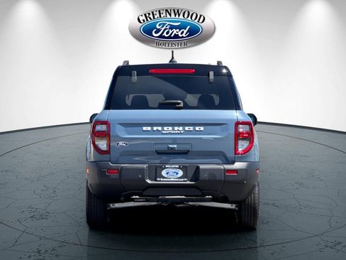 New 2026 Ford Bronco Sport Outer Banks image 5