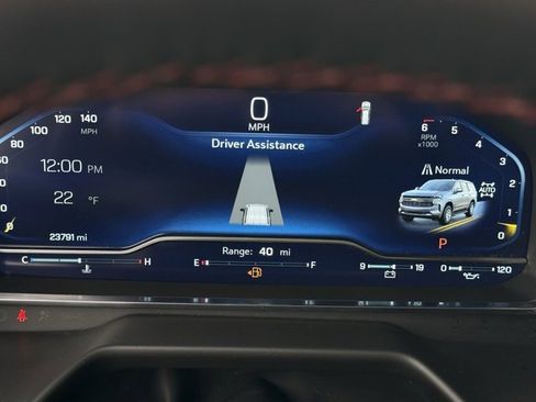 Used 2024 Chevrolet Suburban RST w/ Sport Performance Package image 23