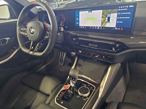 New 2026 BMW M3 Competition w/ M Carbon Exterior Package AWD/4WD image 39