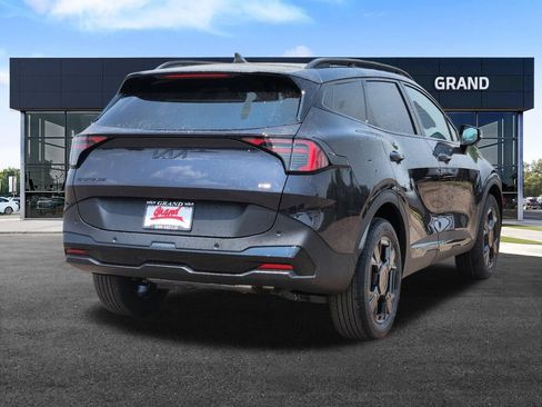 New 2026 Kia Sportage X-Line AWD/4WD image 5