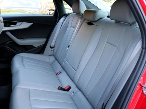 Used 2017 Audi A4 2.0T Premium Plus w/ Premium Plus Package image 21