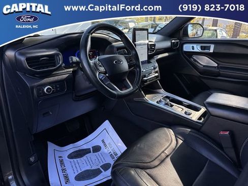 Used 2020 Ford Explorer ST w/ ST Street Pack image 18