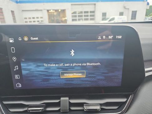 New 2026 Chevrolet Equinox RS w/ Safety and Technology Package FWD image 24
