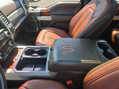 Used 2020 Ford F250 King Ranch w/ Tremor Off-Road Package AWD/4WD image 23