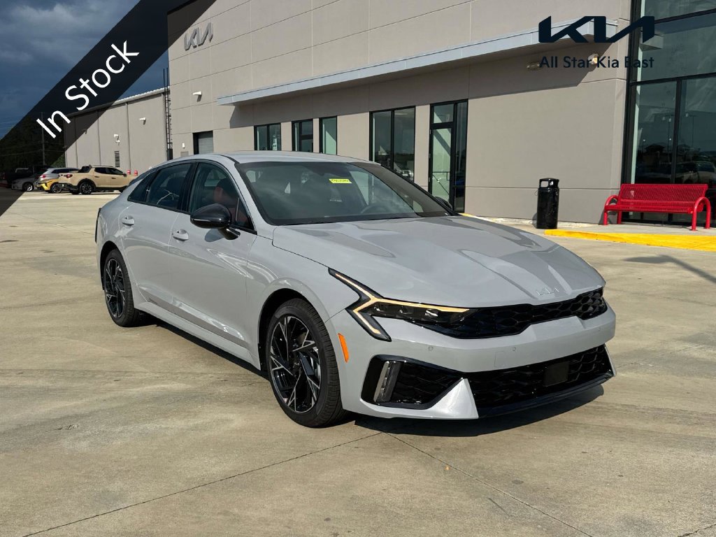 New 2026 Kia K5 GT-Line FWD 360° Tour