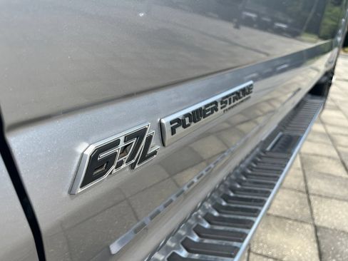 Used 2020 Ford F250 Lariat w/ Chrome Package AWD/4WD image 12