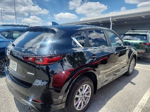 Used 2025 MAZDA CX-5 AWD 2.5 S w/ Select Package image 2