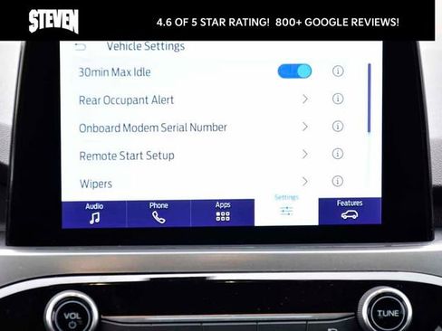 Used 2025 Ford Escape Active image 17