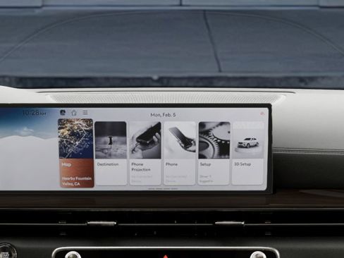 New 2026 Genesis GV80 2.5T Advanced image 18