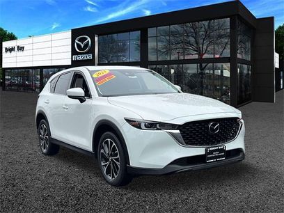 Certified 2023 MAZDA CX-5 AWD 2.5 S w/ Premium Plus Pkg