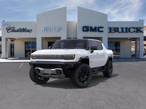 New 2026 GMC Hummer EV 4x4 Crew Cab image 8