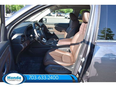 New 2026 Honda Pilot Elite image 28
