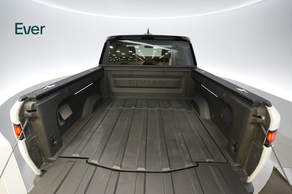 Used 2023 Rivian R1T Adventure Quad AWD/4WD image 8