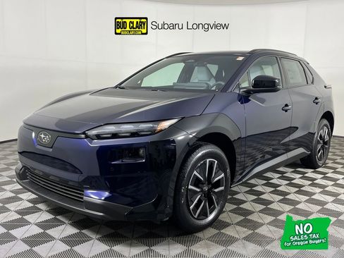 New 2026 Subaru Solterra Premium image 1