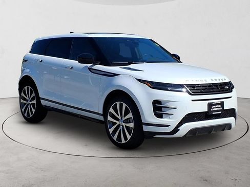 New 2026 Land Rover Range Rover Evoque Hoxton AWD/4WD image 3