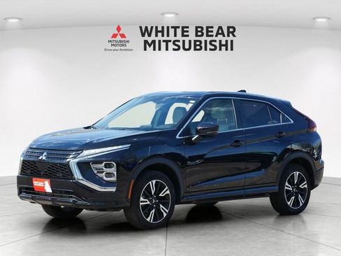 Used 2024 Mitsubishi Eclipse Cross SEL AWD/4WD image 2