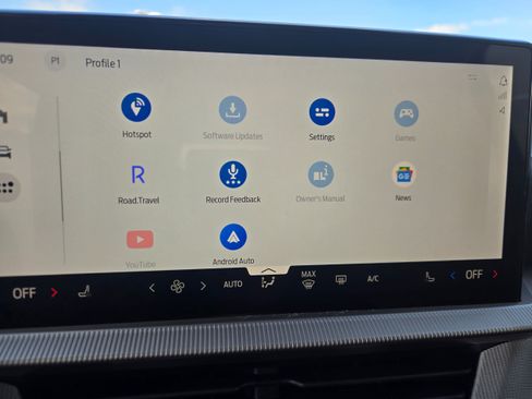 New 2026 Ford Explorer Active image 22