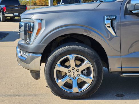 Used 2023 Ford F150 Lariat w/ Equipment Group 502A High image 9