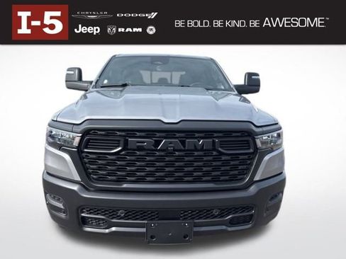 New 2026 RAM 1500 Tradesman image 8
