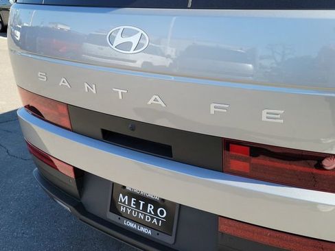 New 2026 Hyundai Santa Fe SEL FWD image 23