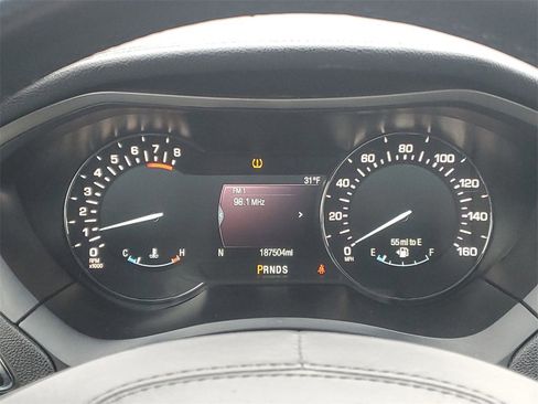 Used 2017 Lincoln MKZ Premiere image 11